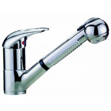 Rio Pull Out Kitchen Mixer